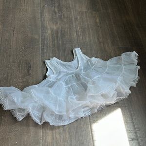 Poof that darling dress out with this, 9 mth old size, girls crinoline.